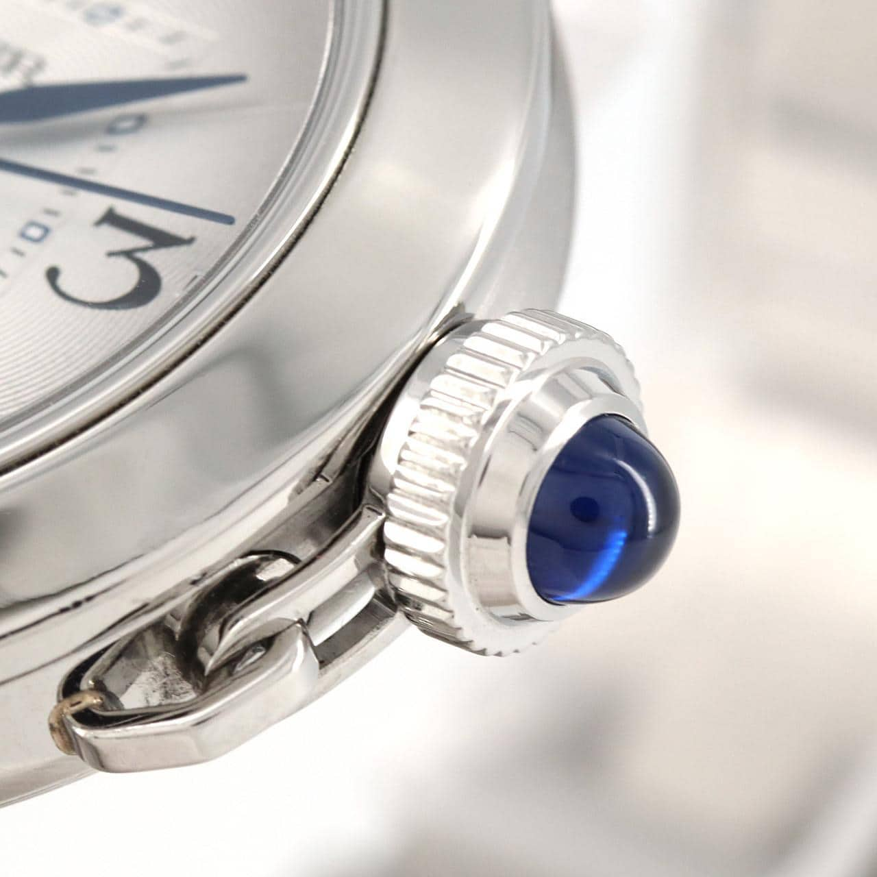 Cartier Pasha de Cartier WSPA0013 SS Automatic