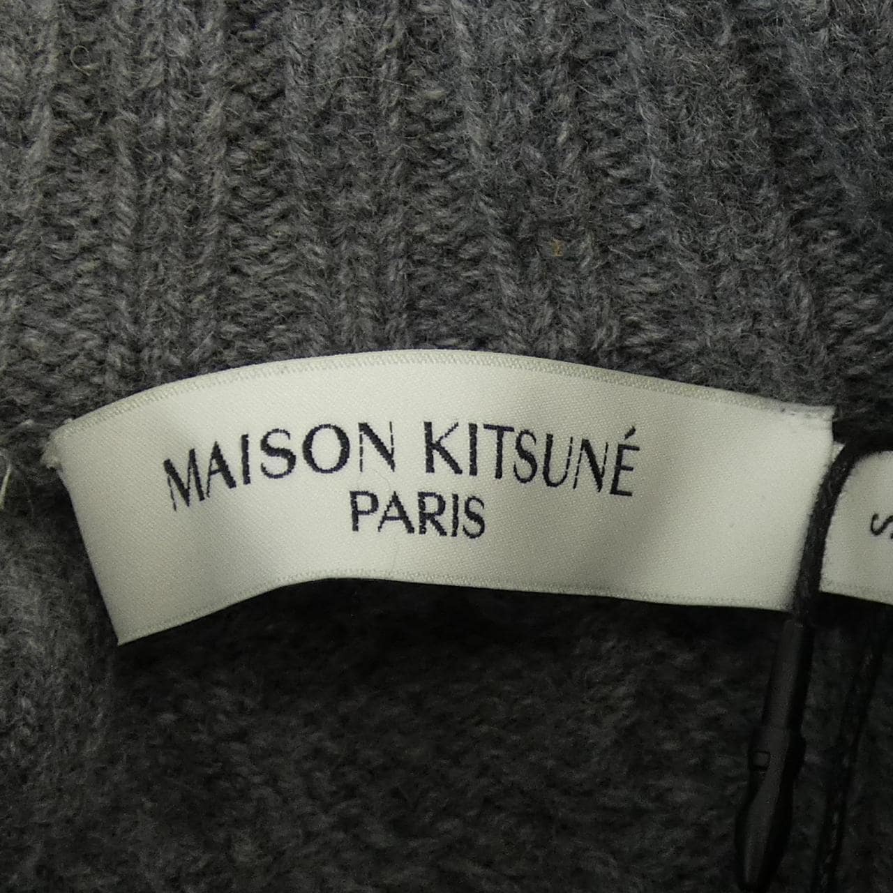 メゾンキツネ MAISON KITSUNE ニット