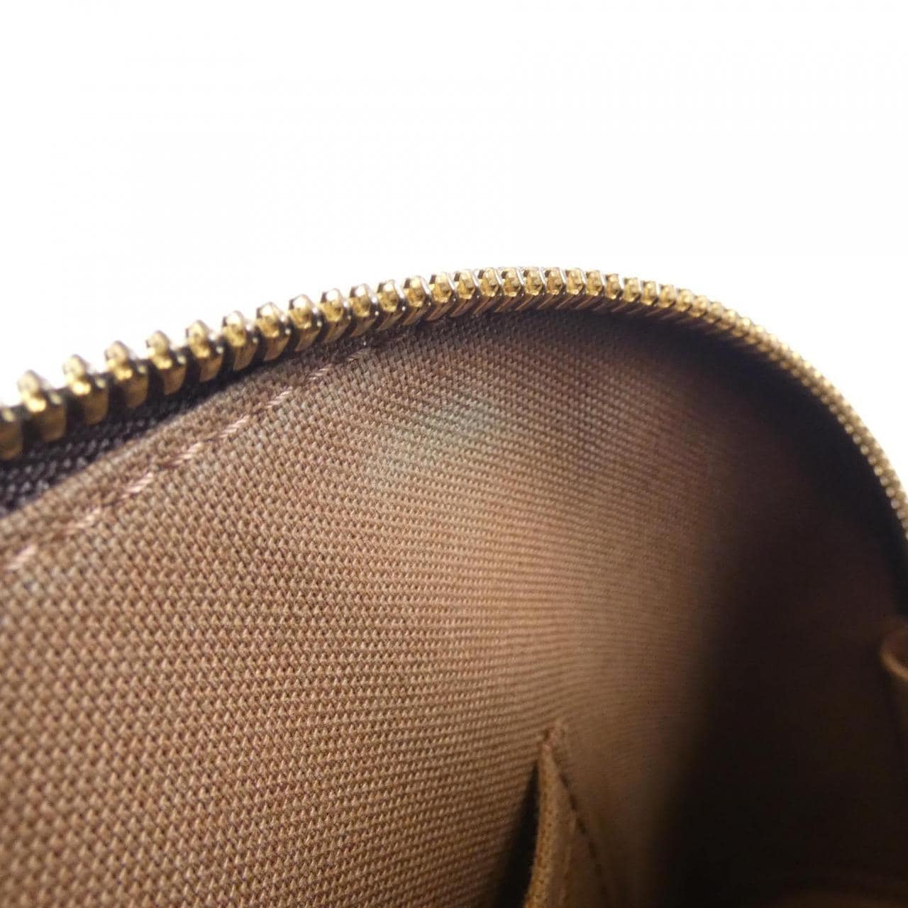 LOUIS VUITTON Monogram Alma BB M53152 Bag