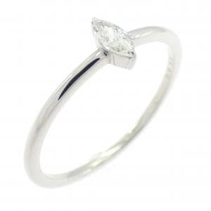 【新品】PT900 ダイヤモンド リング 0.10CT