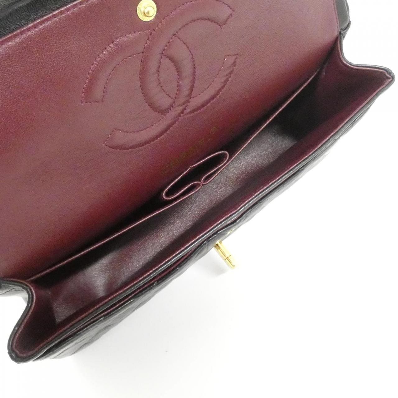 【ヴィンテージ】シャネル 1112 ショルダーバッグ