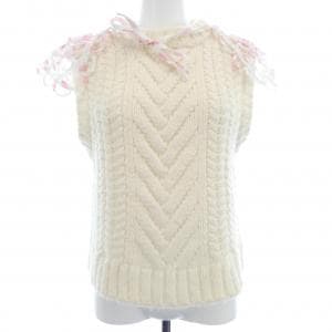 セシリーバンセン CECILIE BAHNSEN ベスト