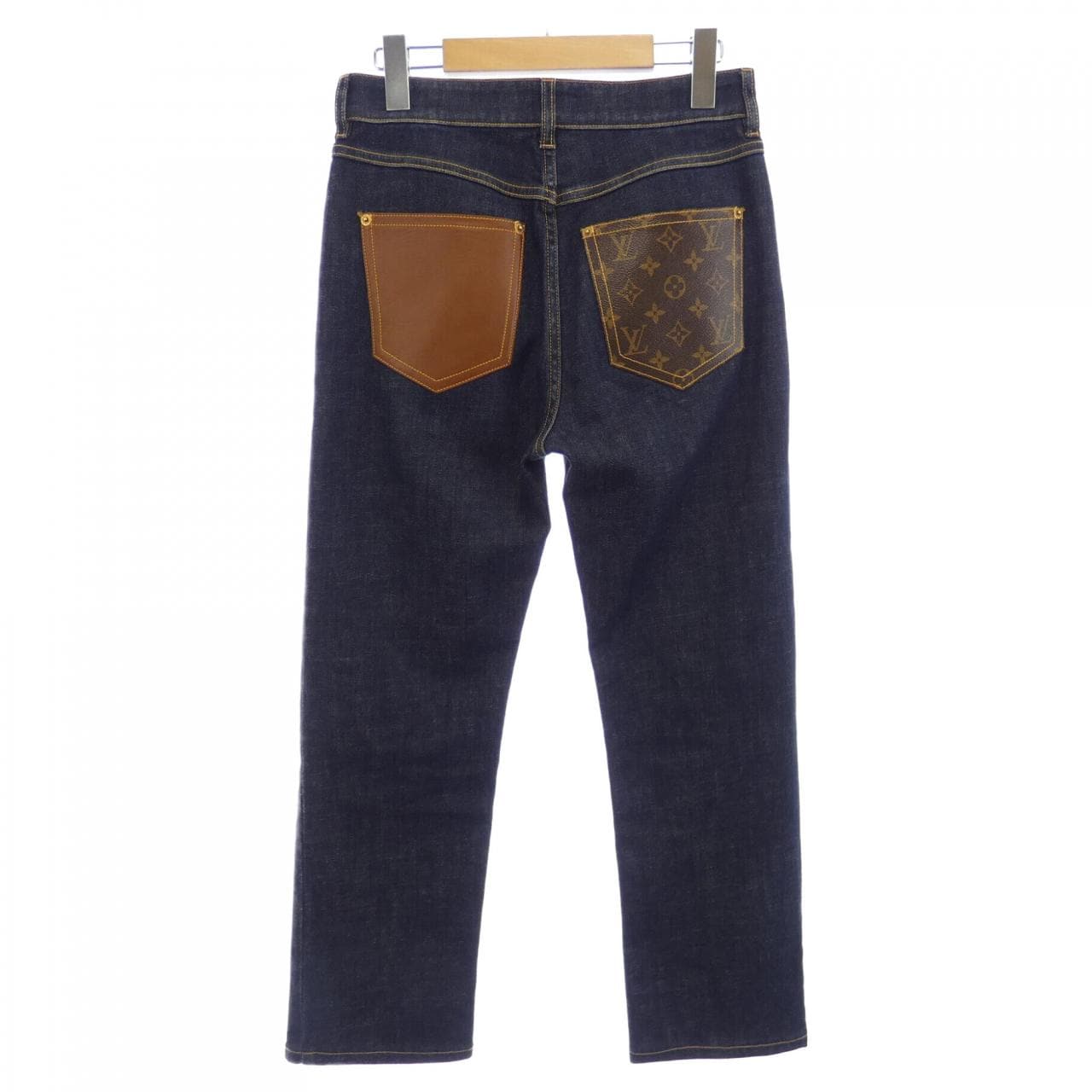 ルイヴィトン LOUIS VUITTON FJPA01XII ジーンズ