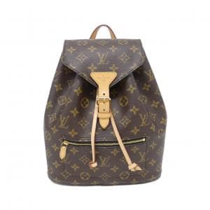 ルイヴィトン モノグラム モンスリー M43431 リュックサック