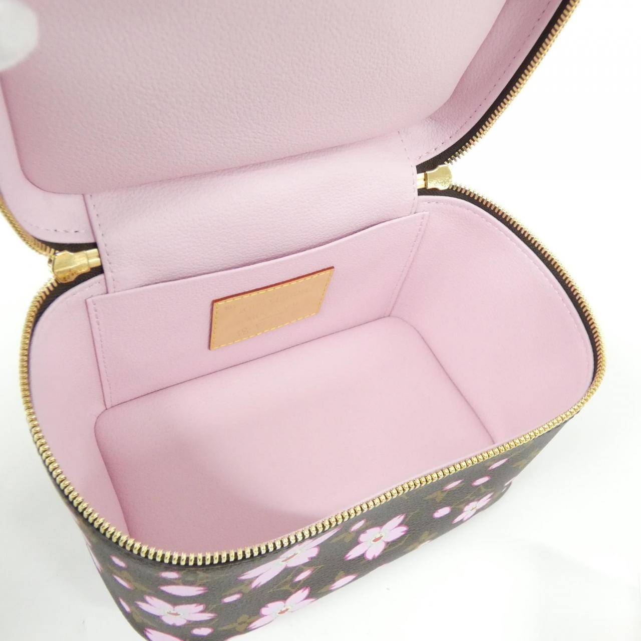 ルイヴィトン モノグラム チェリー ブロッサム(LV×TM) ニース ミニ M14181 バッグ