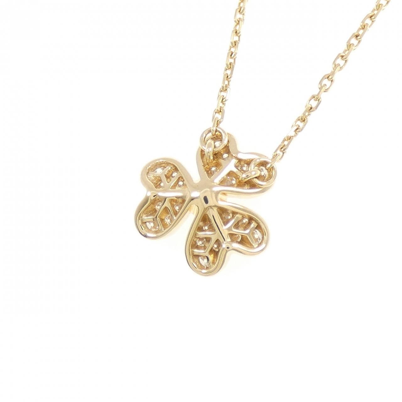 ヴァンクリーフ&アーペル フリヴォル ミニ ネックレス