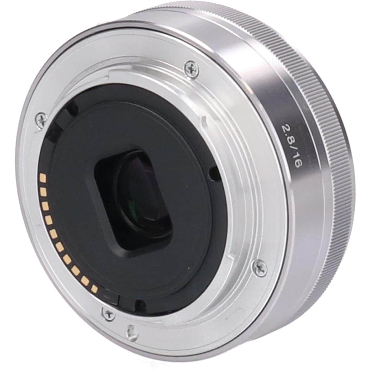 Ｅ１６ｍｍ　Ｆ２．８（ＳＥＬ１６Ｆ２８）