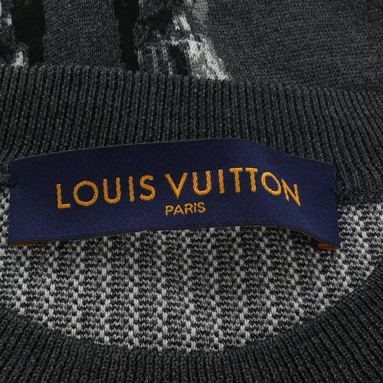 ルイヴィトン LOUIS VUITTON スペースマン HGN22WJHI ニット