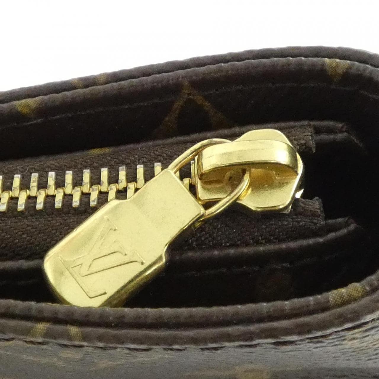 ルイヴィトン モノグラム カバ ピアノ M51148 バッグ