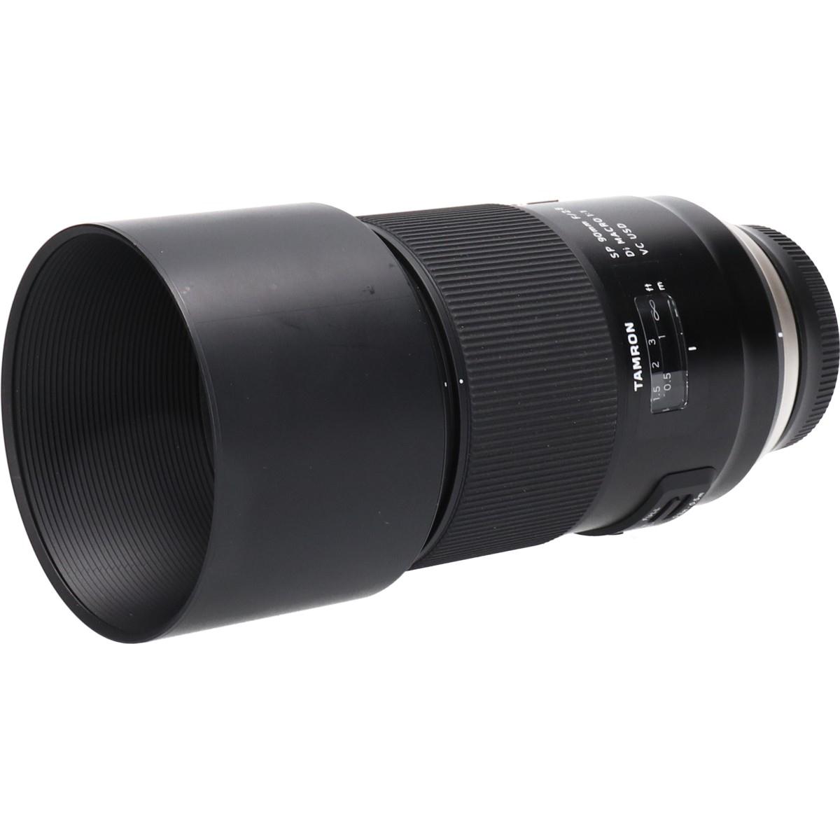 ニコン（Ｆ０１７）９０ｍｍ　Ｆ２．８ＤＩマクロＶＣ