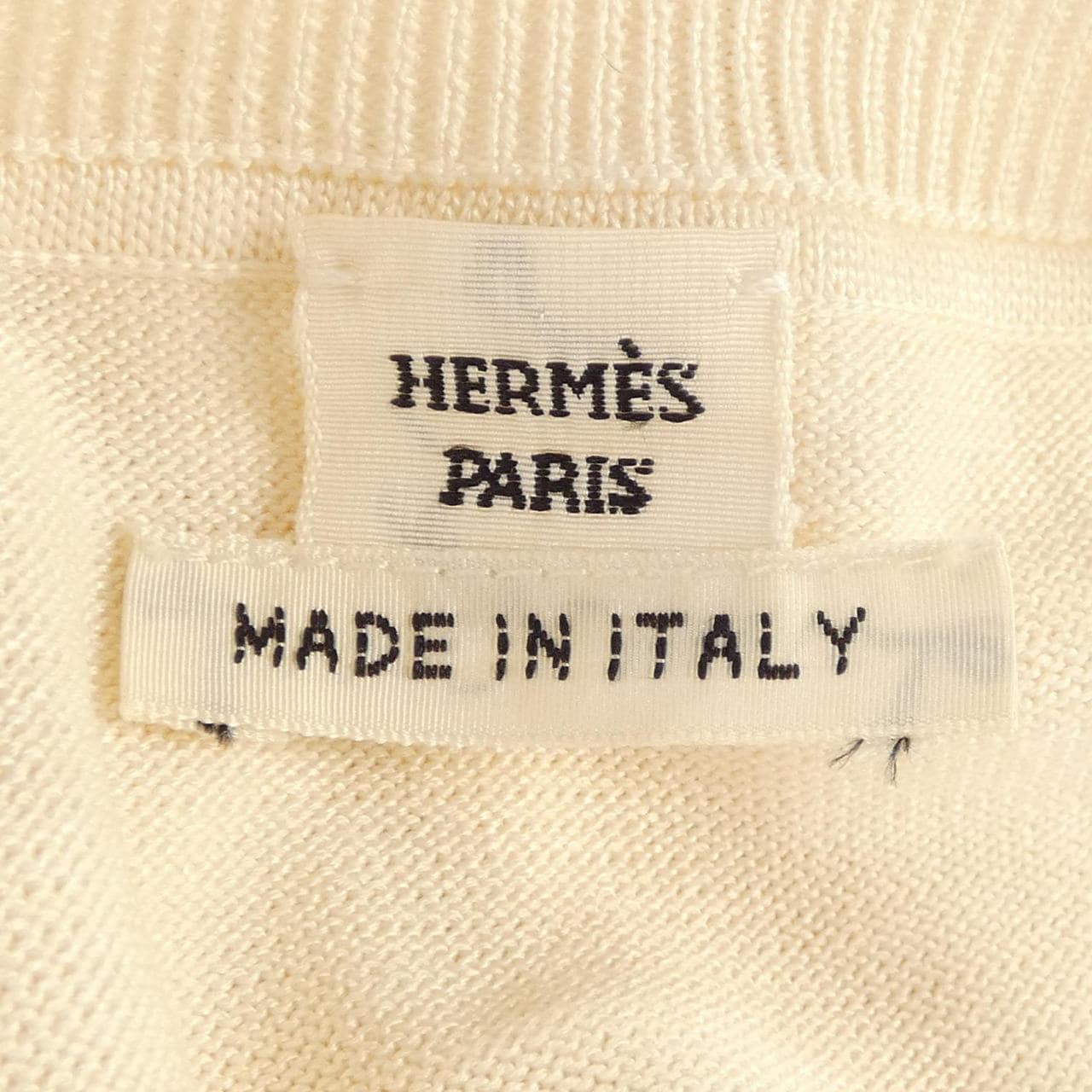 エルメス HERMES ニット