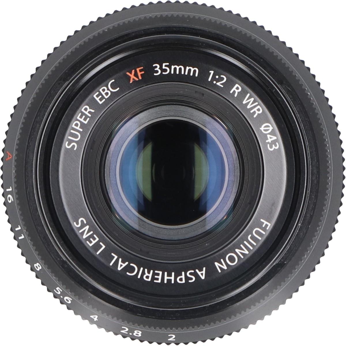 ＸＦ３５ｍｍ　Ｆ２Ｒ　ＷＲ　ブラック