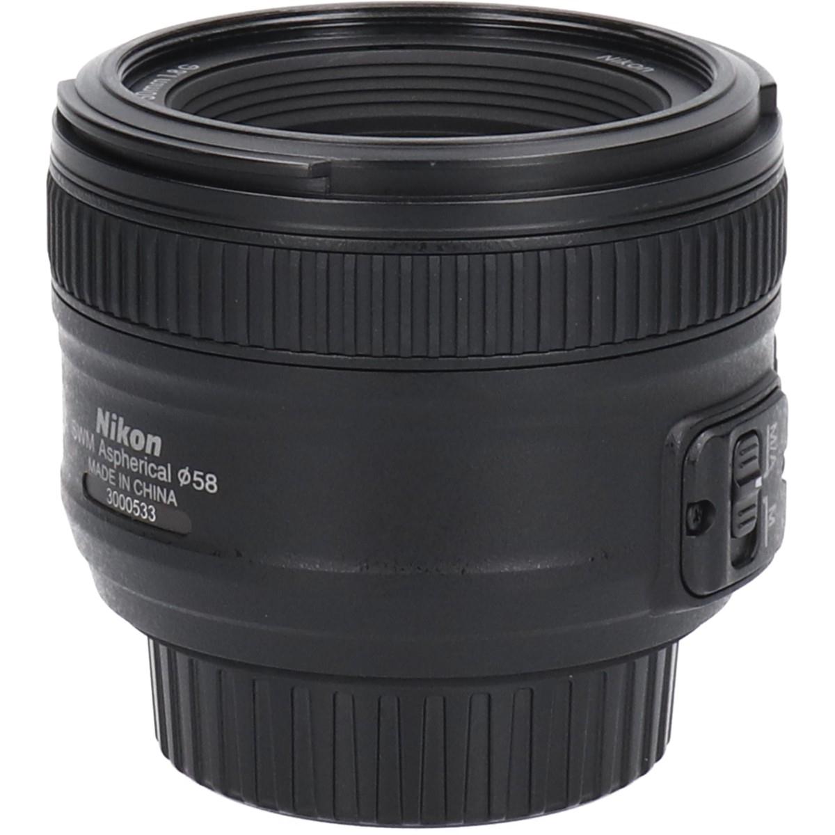 ＡＦ－Ｓ５０ｍｍ　Ｆ１．８Ｇ