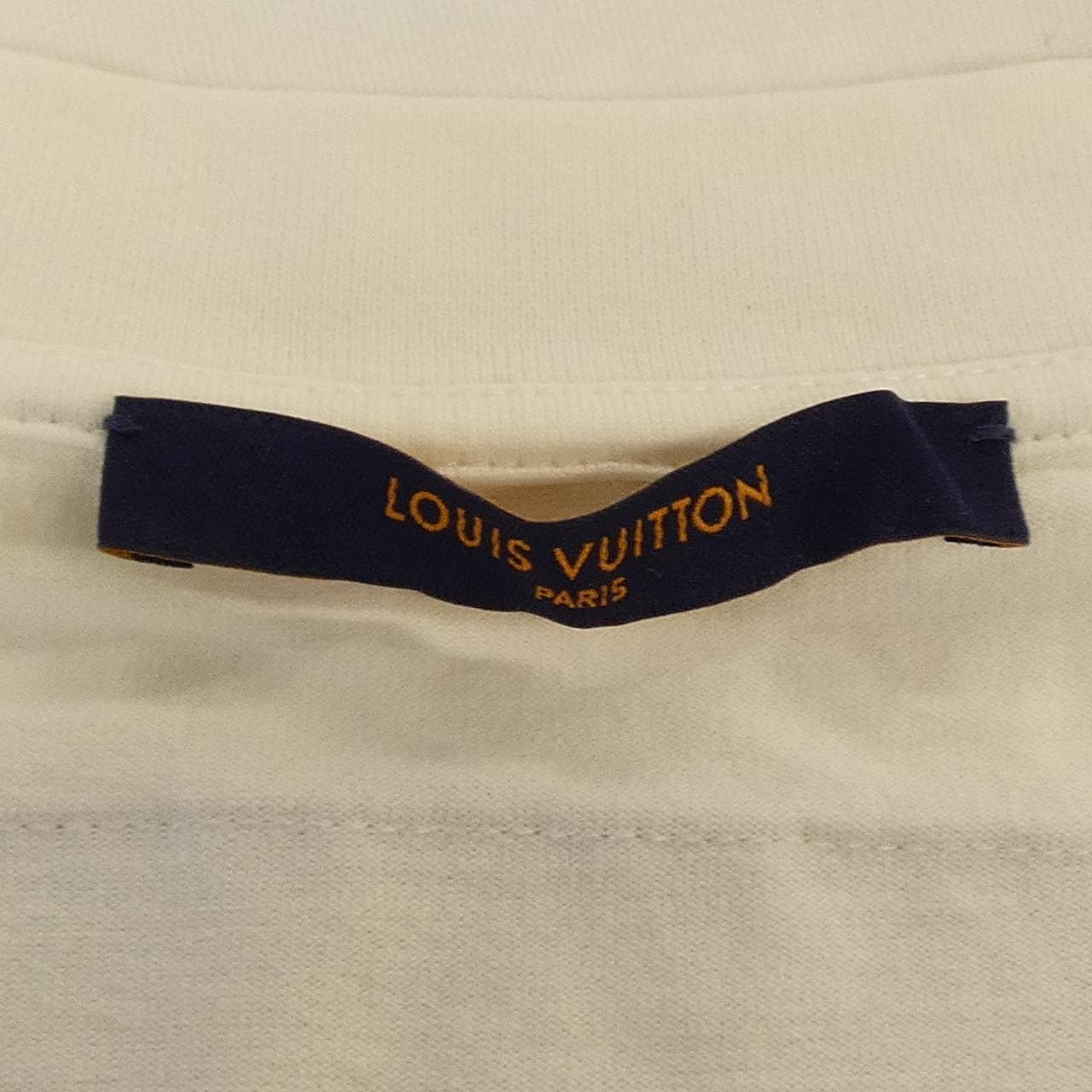ルイヴィトン LOUIS VUITTON LOUIS VUITTONプリントTシャツ HNY75WDT3 Tシャツ