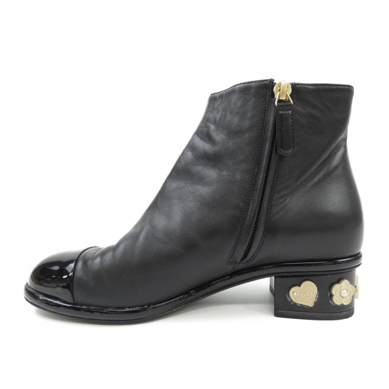 CHANEL CHANEL Boots