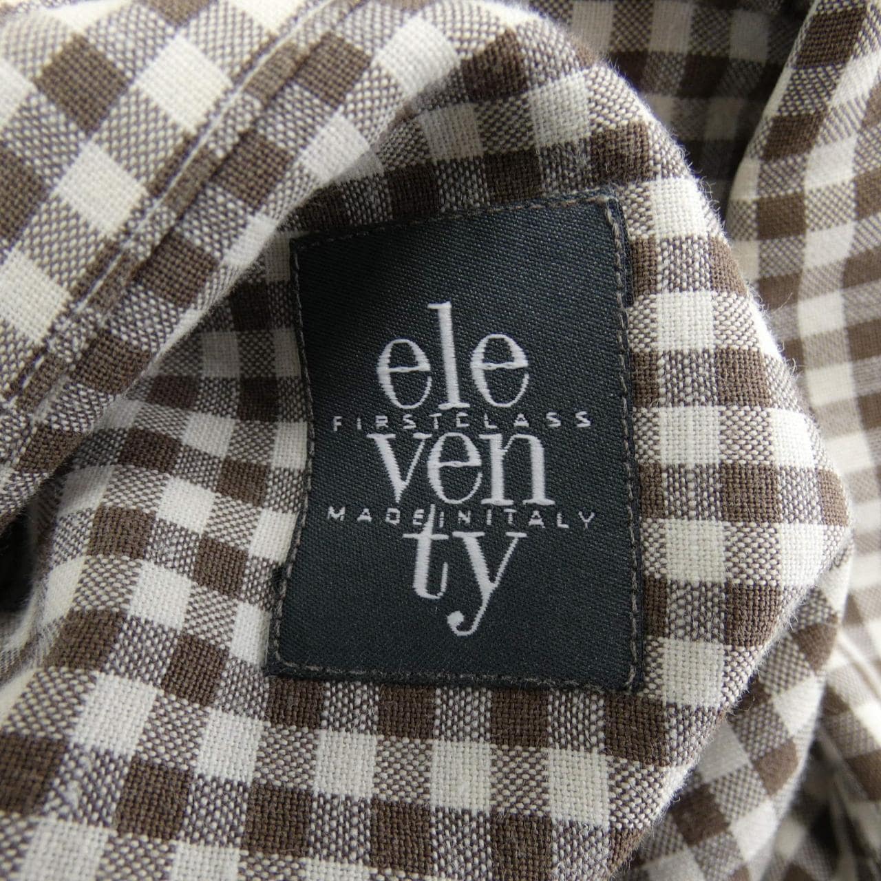 イレブンティ ELEVENTY シャツ