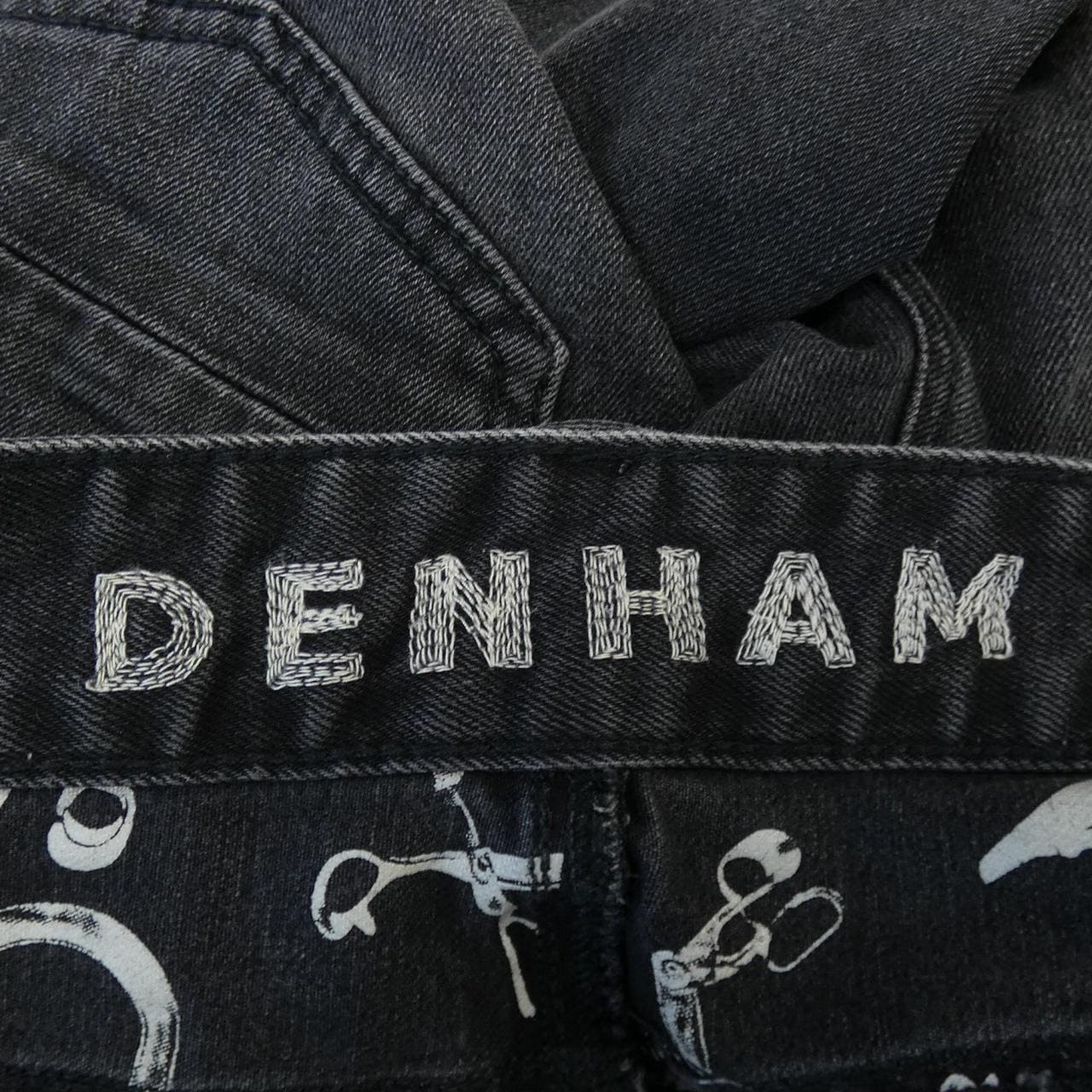 デンハム DENHAM ジーンズ