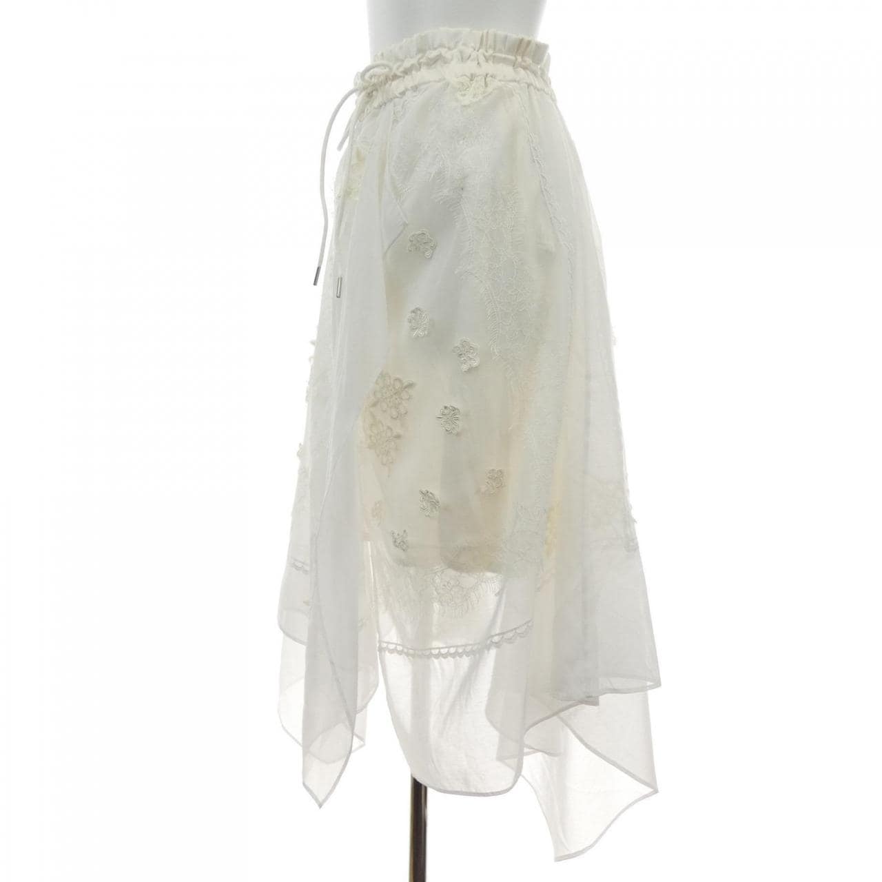 サカイ SACAI 22-06004 スカート