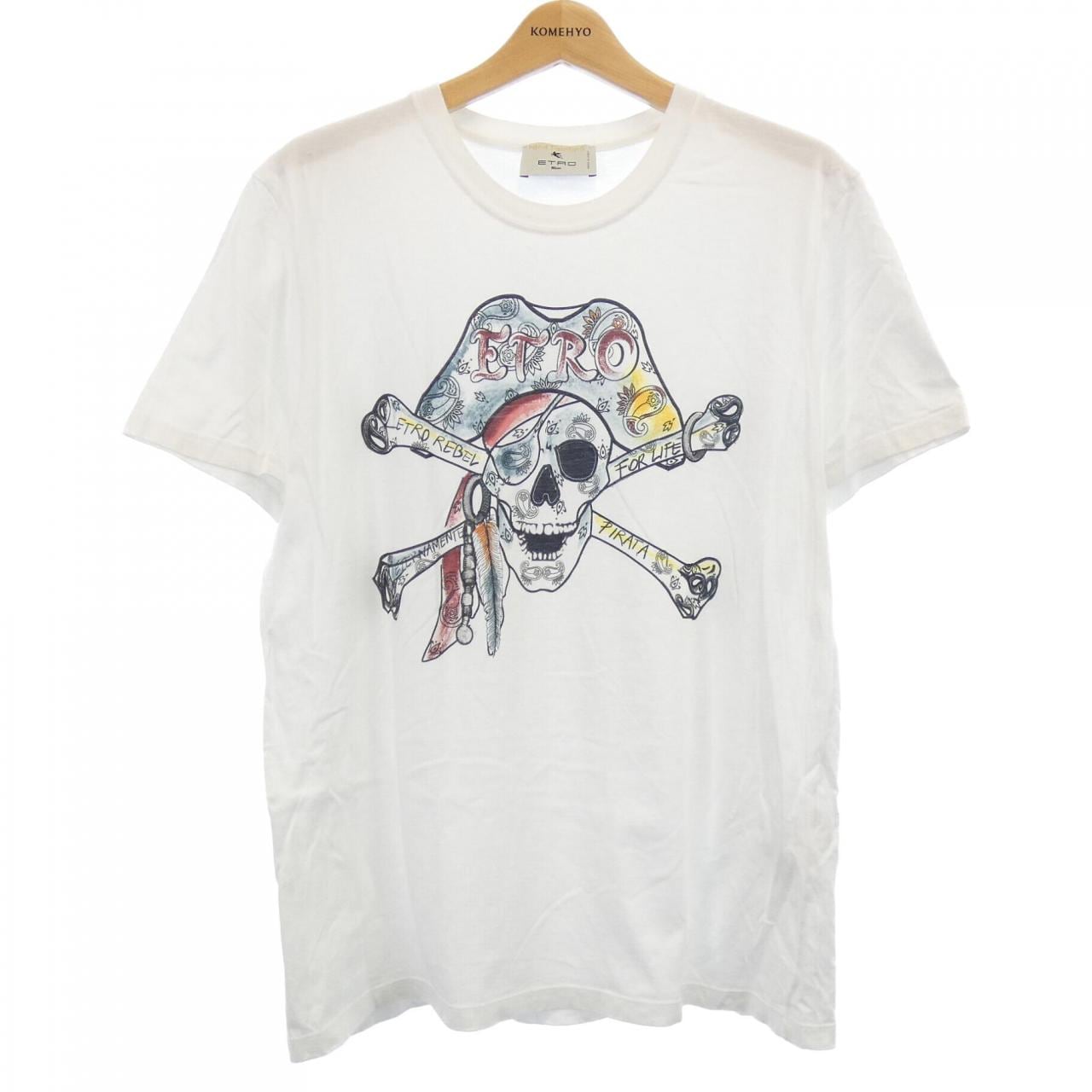 エトロ ETRO Tシャツ
