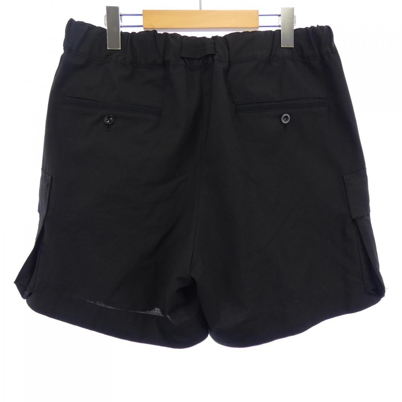 サカイ SACAI 22-02675M ショートパンツ