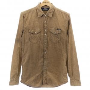 リプレイ REPLAY シャツ