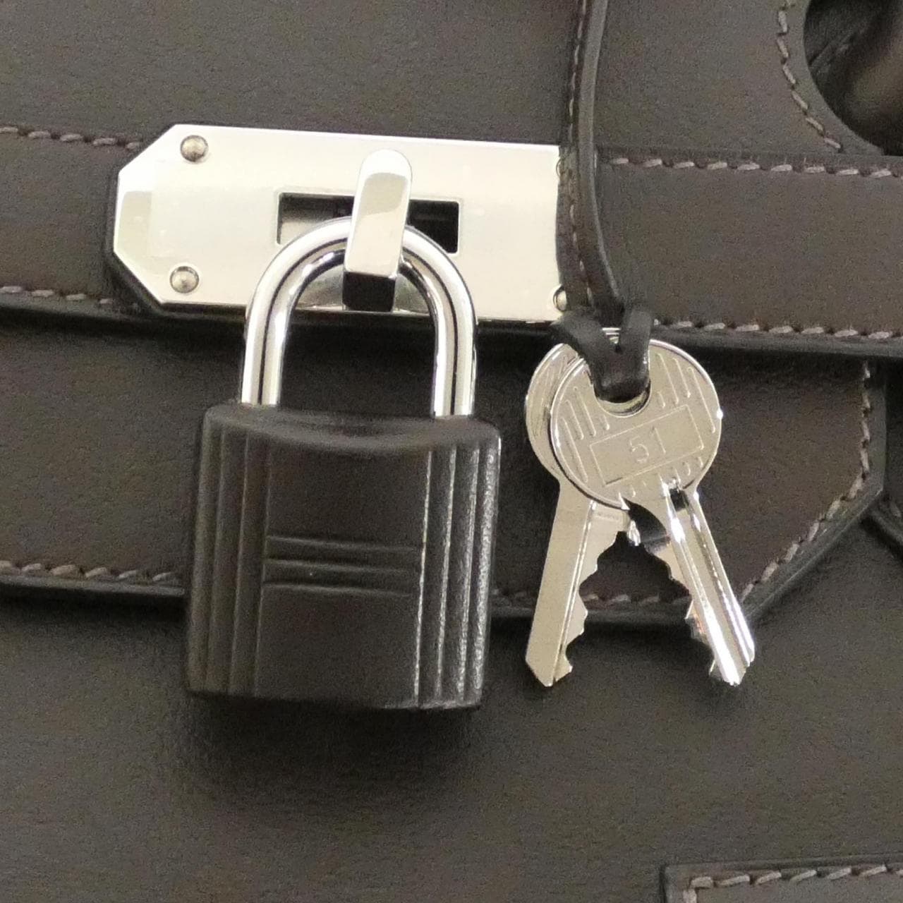 エルメス オータ クロア ロック 40cm バッグ