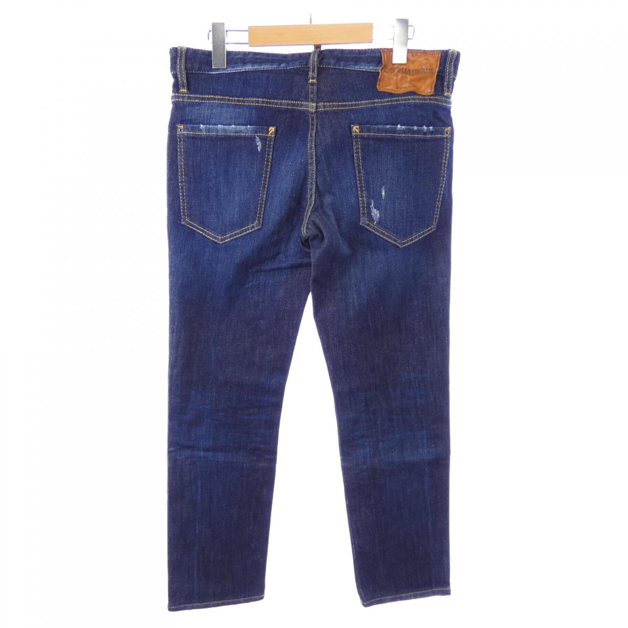 ディースクエアード DSQUARED2 S74LB0036 ジーンズ