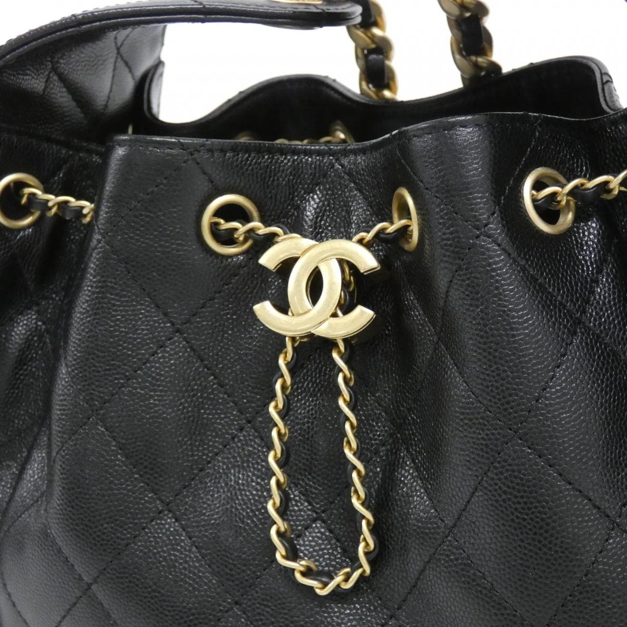 【未使用品】シャネル シャネル25 ライン AS5293 ショルダーバッグ