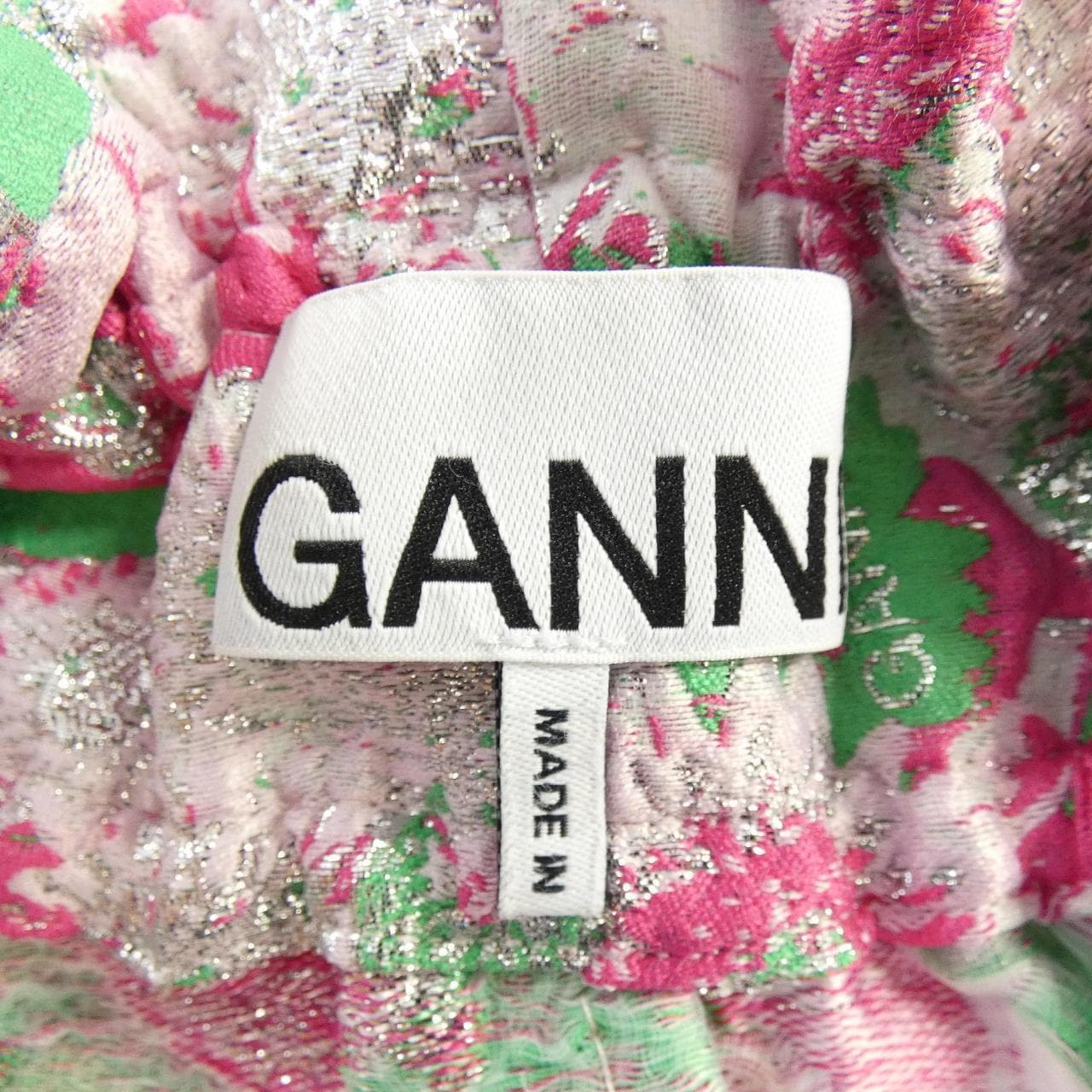 ガニー GANNI ワンピース