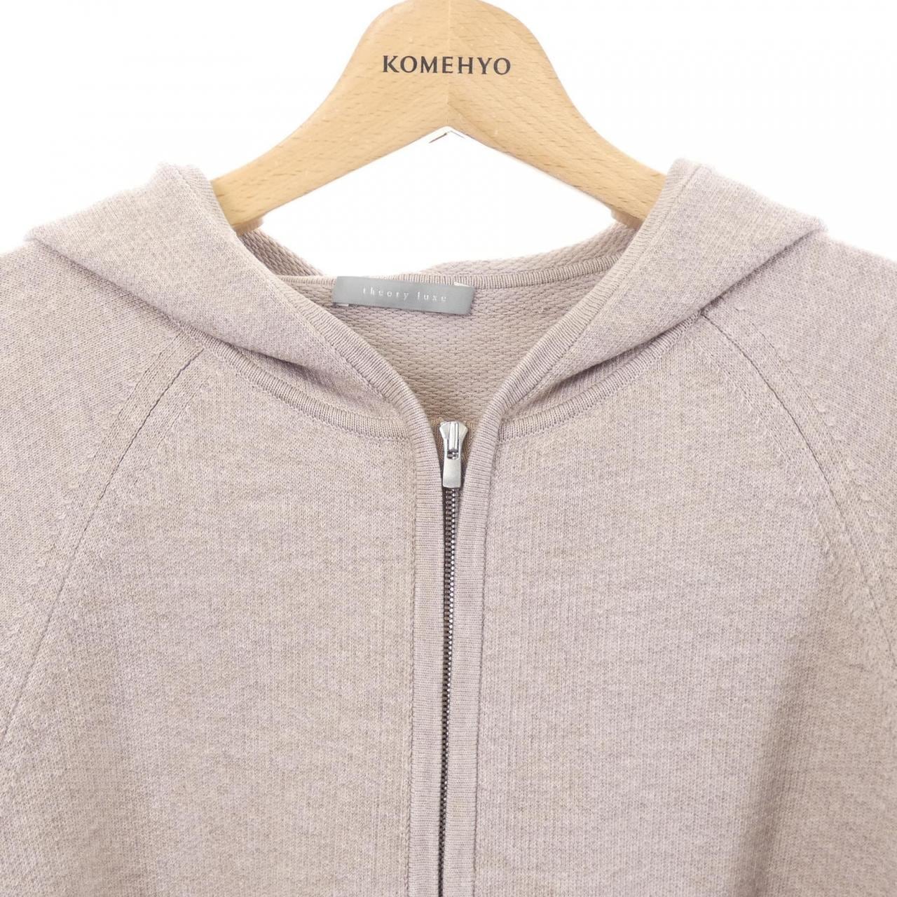 セオリーリュクス Theory luxe 2103722 パーカー