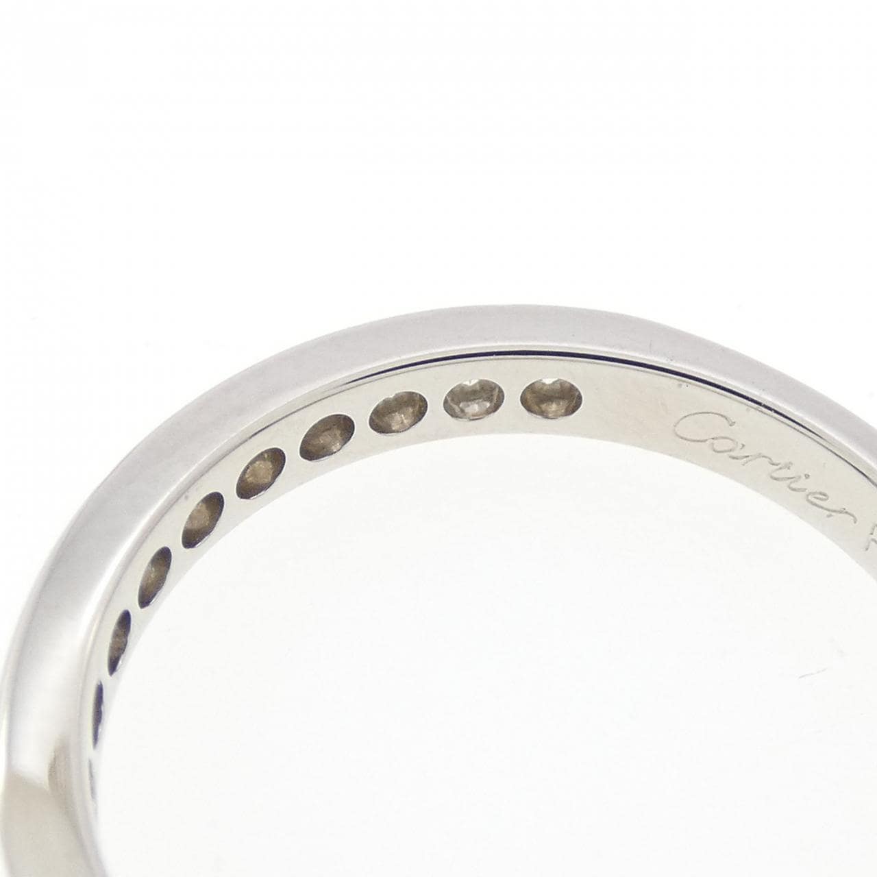 カルティエ ウェディング リング