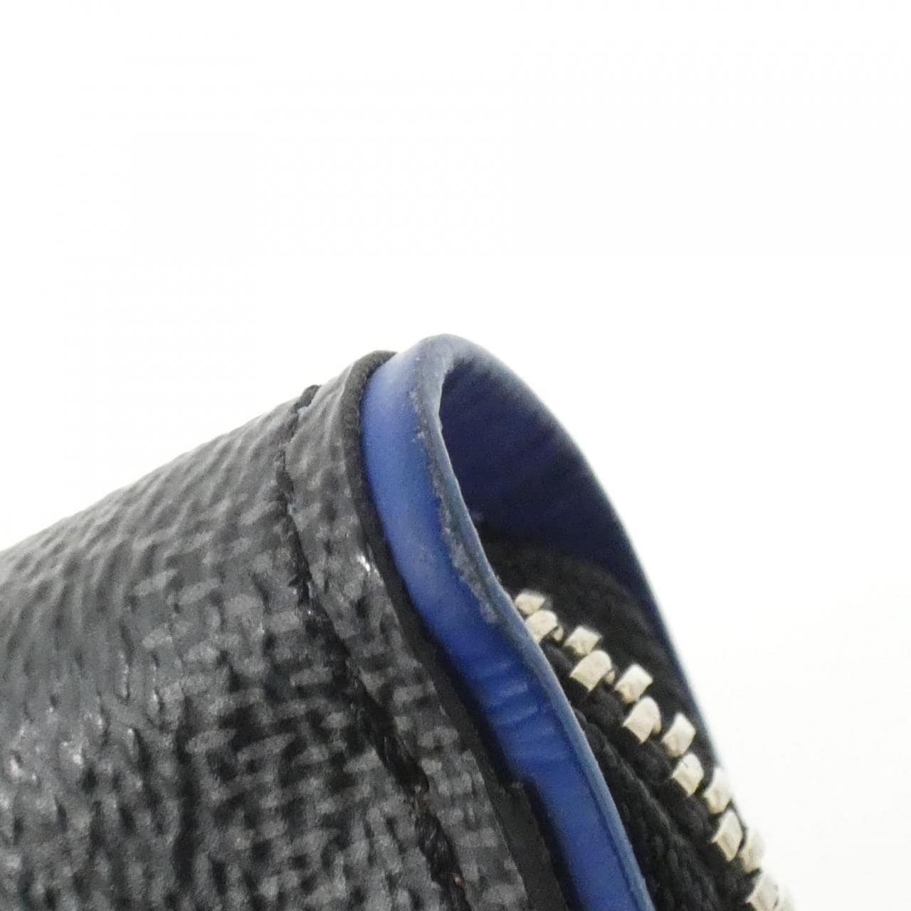 ルイヴィトン ダミエ グラフィット ジッピー ウォレット ヴェルティカル N64436 財布