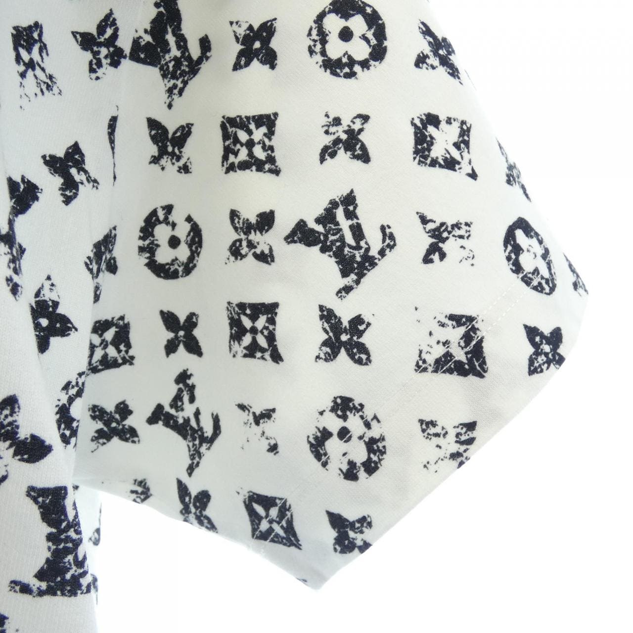 ルイヴィトン LOUIS VUITTON グラフィック モノグラム tシャツ FTTS47XAW Tシャツ
