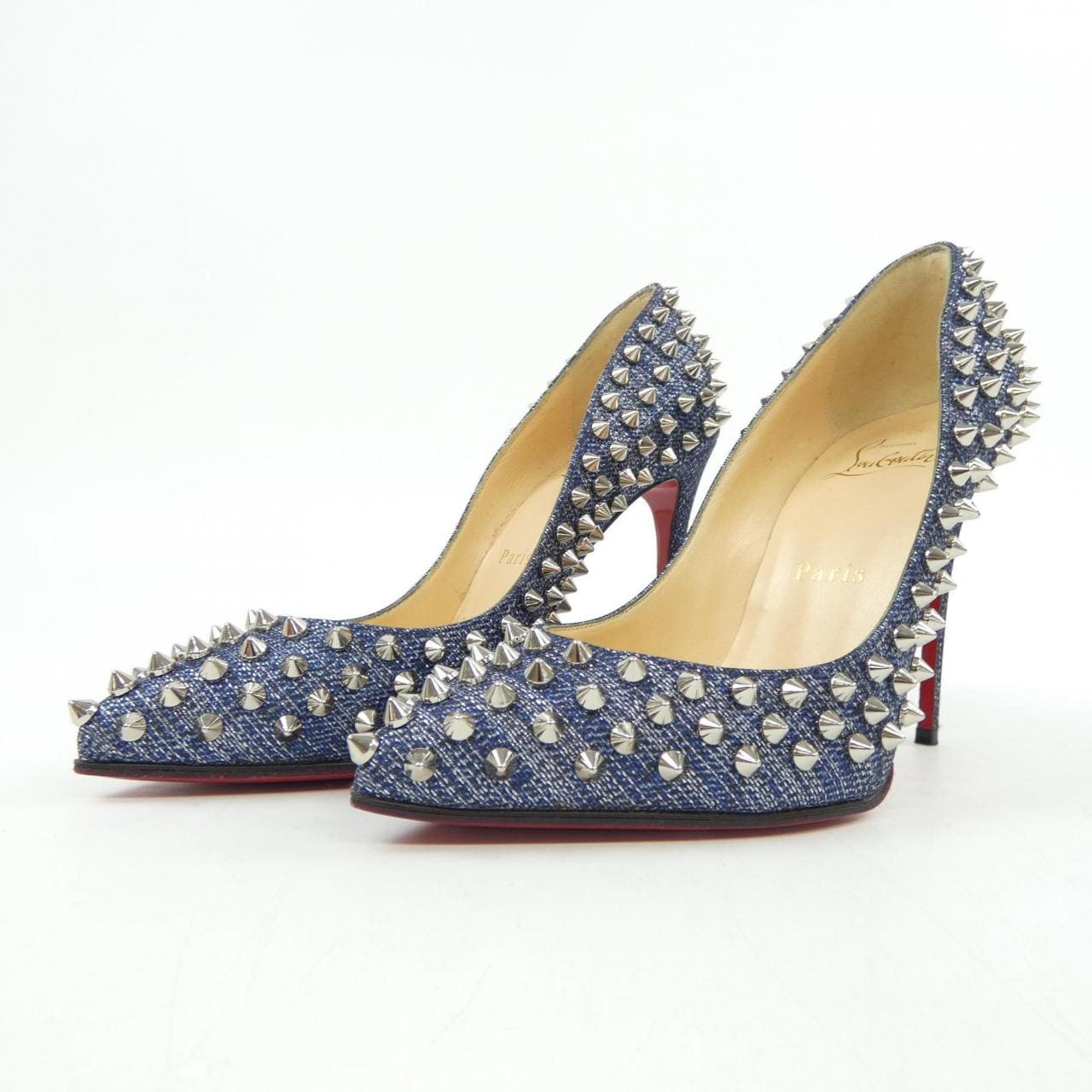 クリスチャンルブタン CHRISTIAN LOUBOUTIN パンプス