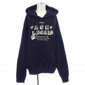 オフホワイト OFF-WHITE OMBB085W24FLE004 パーカー