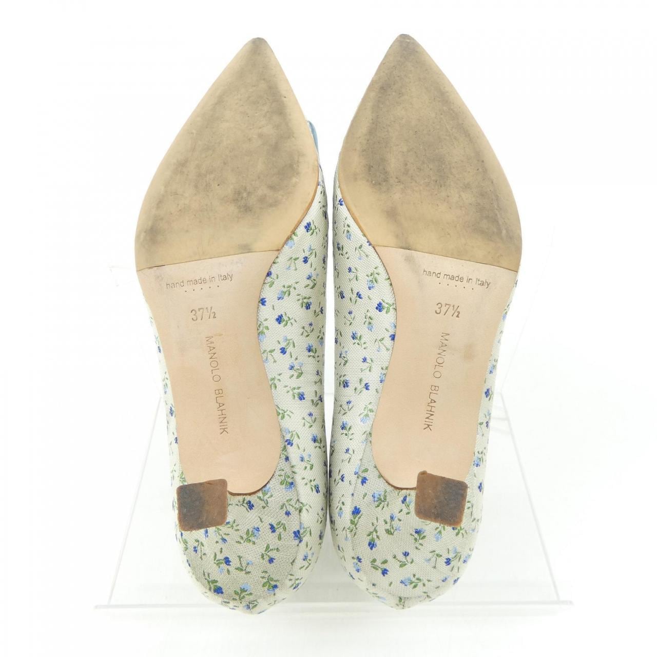 Manolo MANOLO BLAHNIK CAROLYNE 高跟鞋