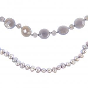 コンツィー Kong qi NECKLACE