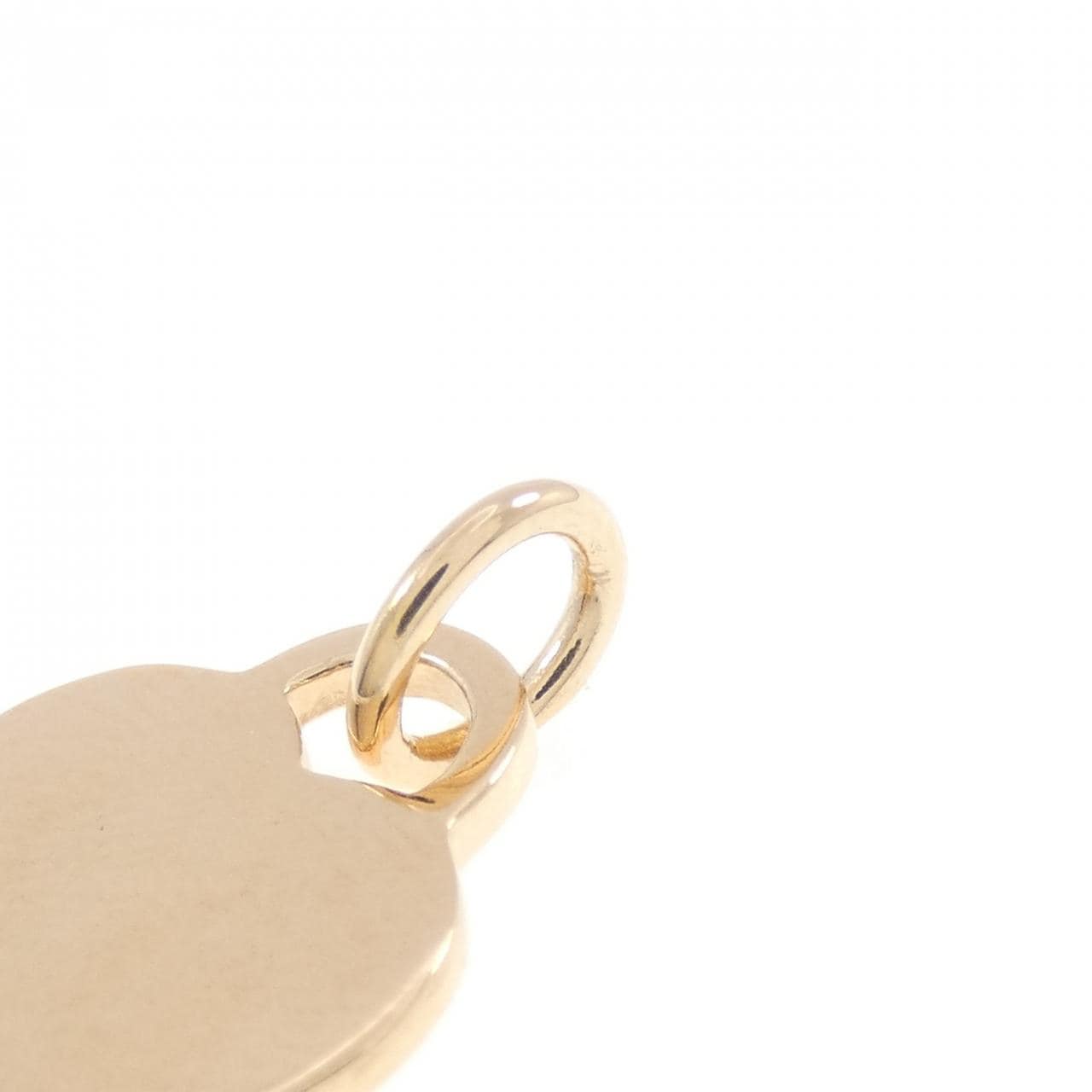 ティファニー ハート キー ペンダント