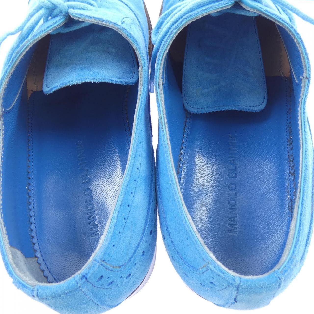 マノロブラニク MANOLO BLAHNIK WITNEY シューズ