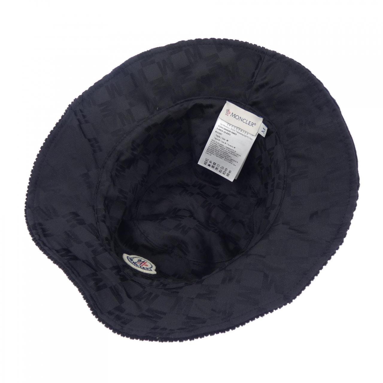 モンクレール MONCLER H20913B00035 596E3 ハット