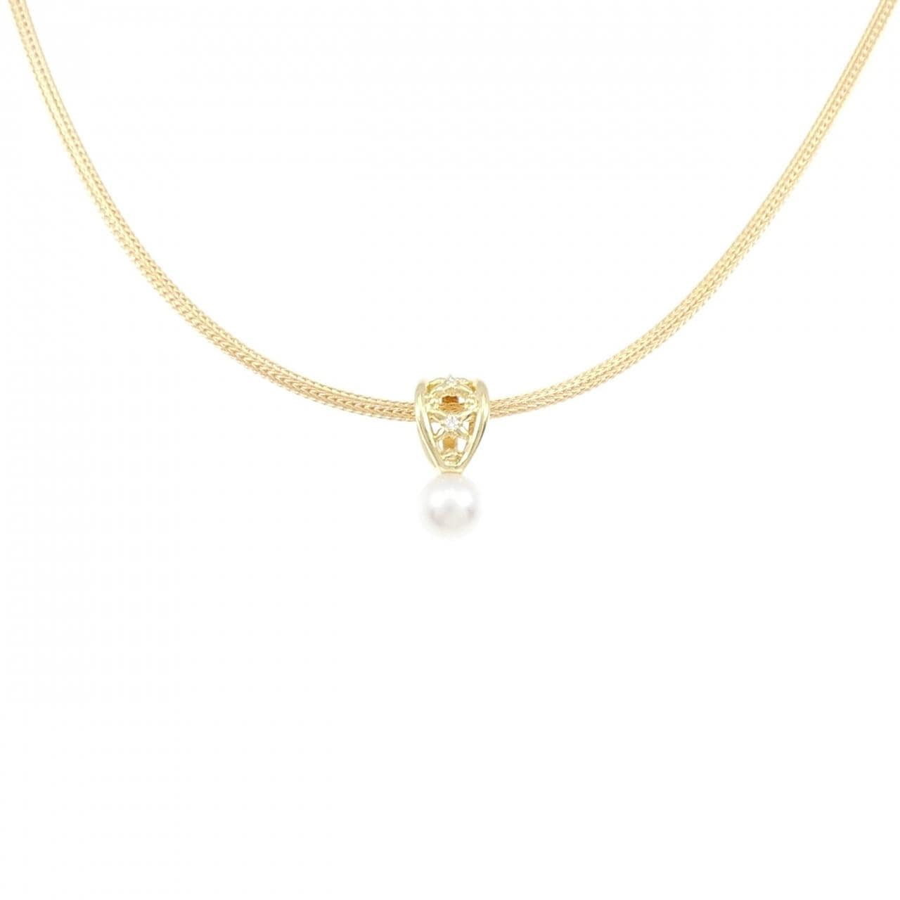 ミキモト アコヤパール ネックレス 7.1mm