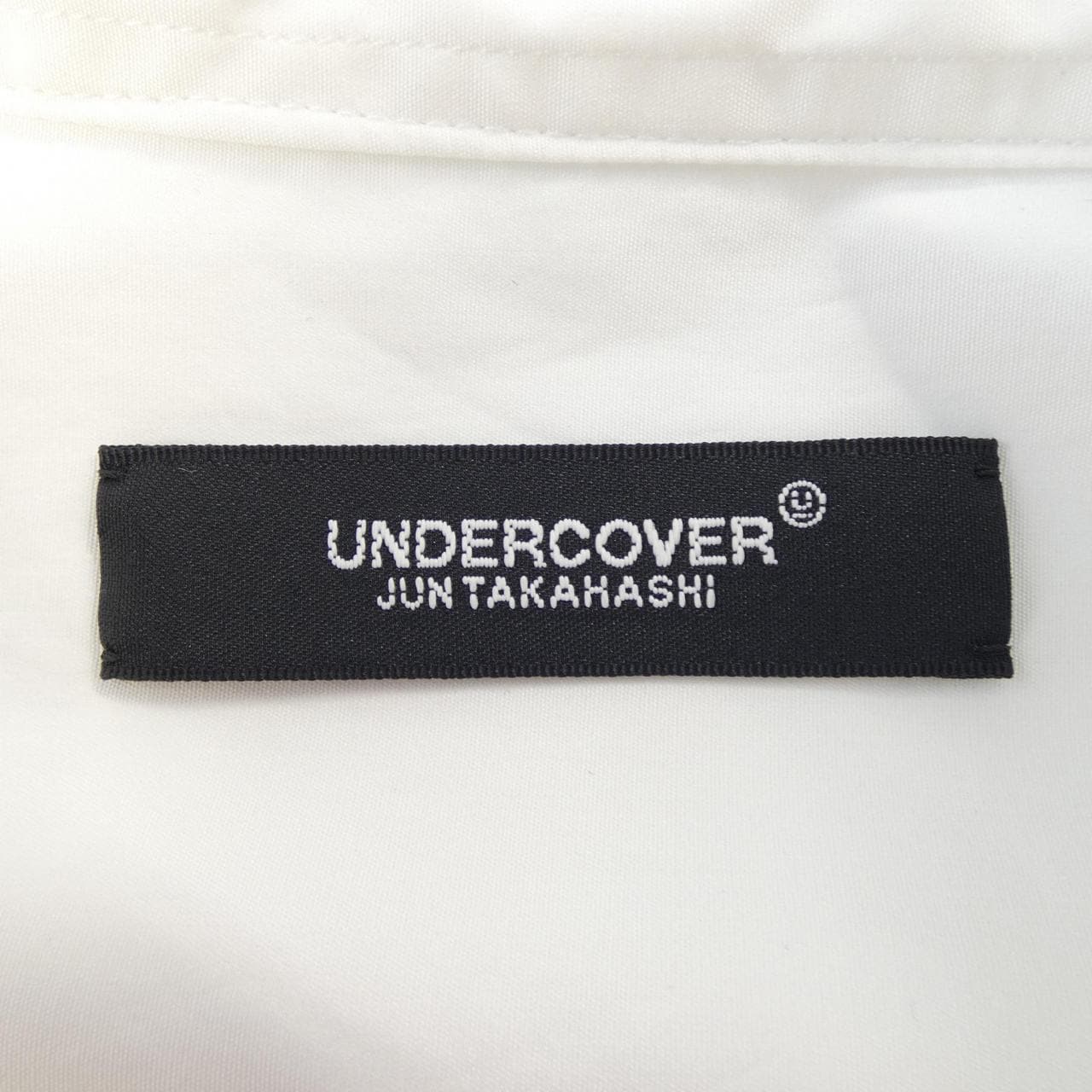 アンダーカバー UNDER COVER UC1C4405-1 シャツ