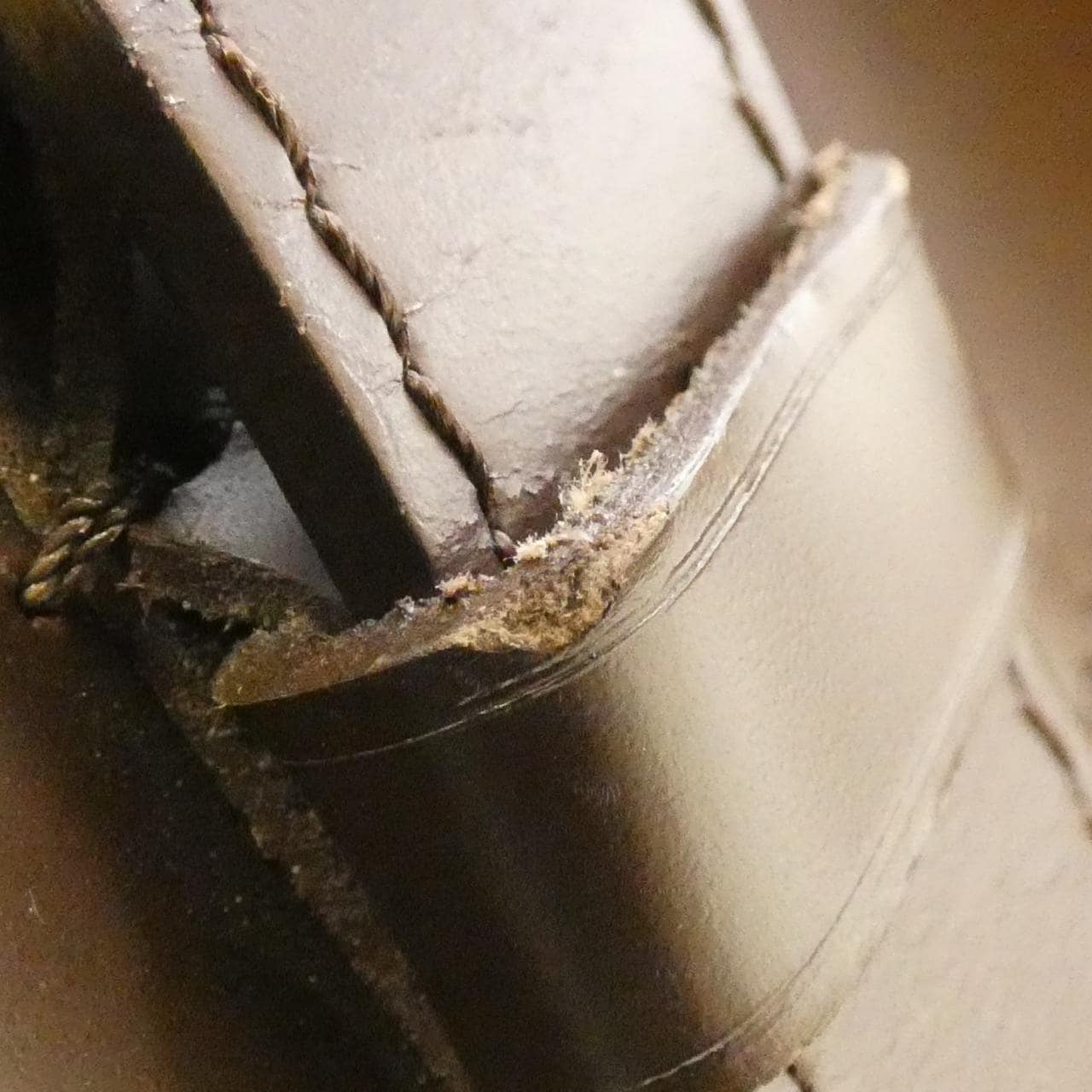 ルイヴィトン ダミエ システィナ PM N41542 バッグ