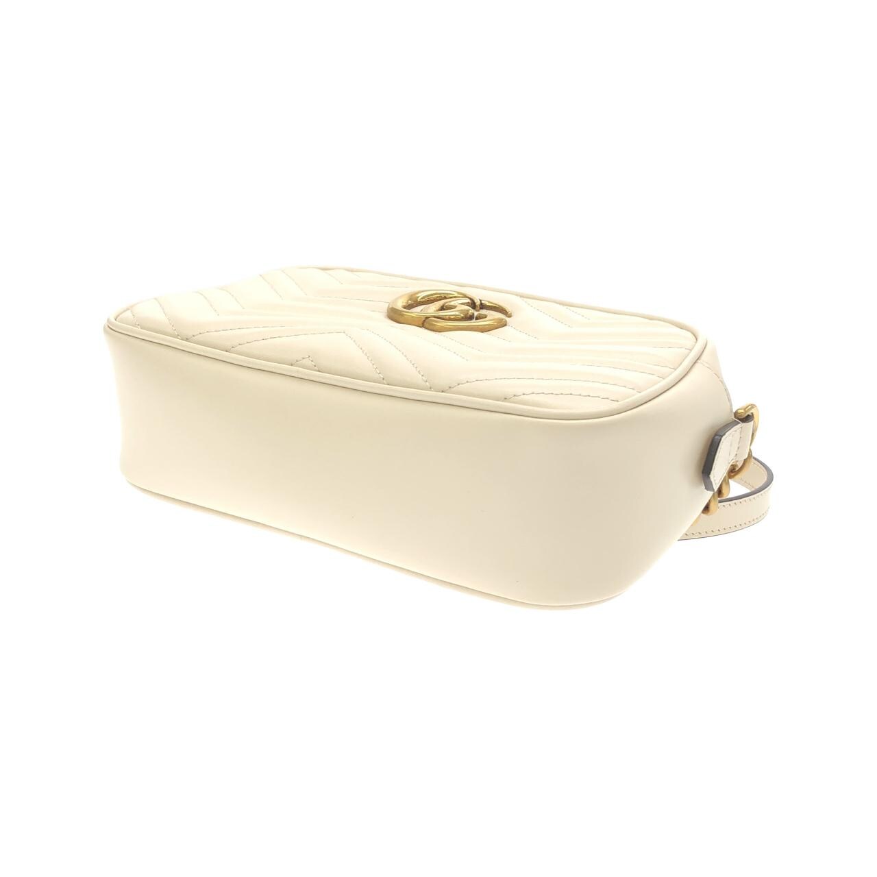 グッチ GG MARMONT 447632 DTD1T ショルダーバッグ