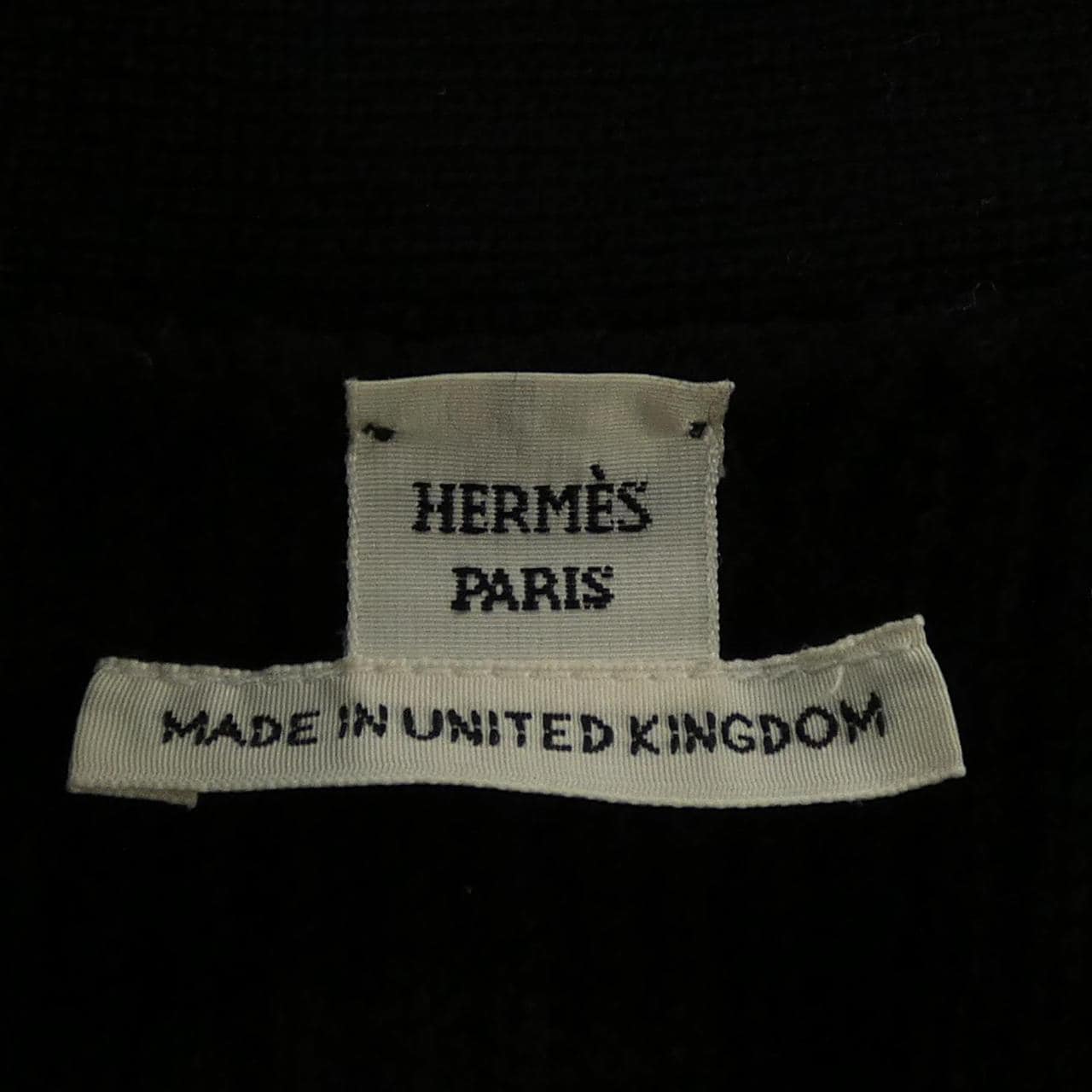 エルメス HERMES 4H2702D1 カーディガン
