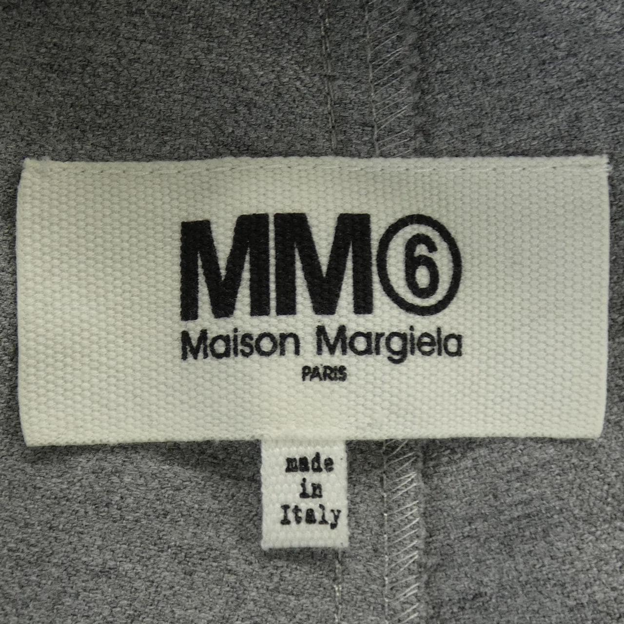 エムエムシックス MM6 S52KA0309 パンツ