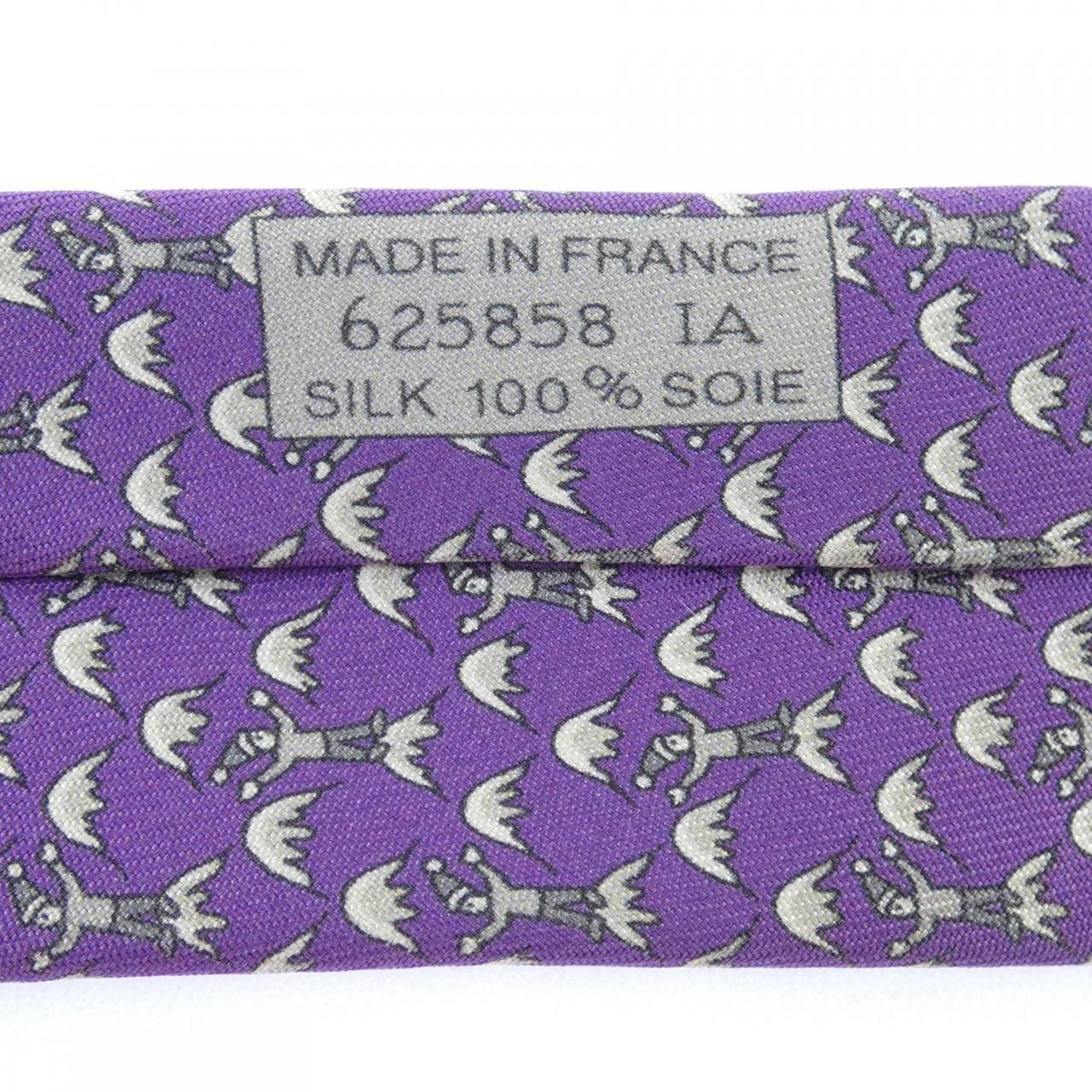 エルメス HERMES NECKTIE