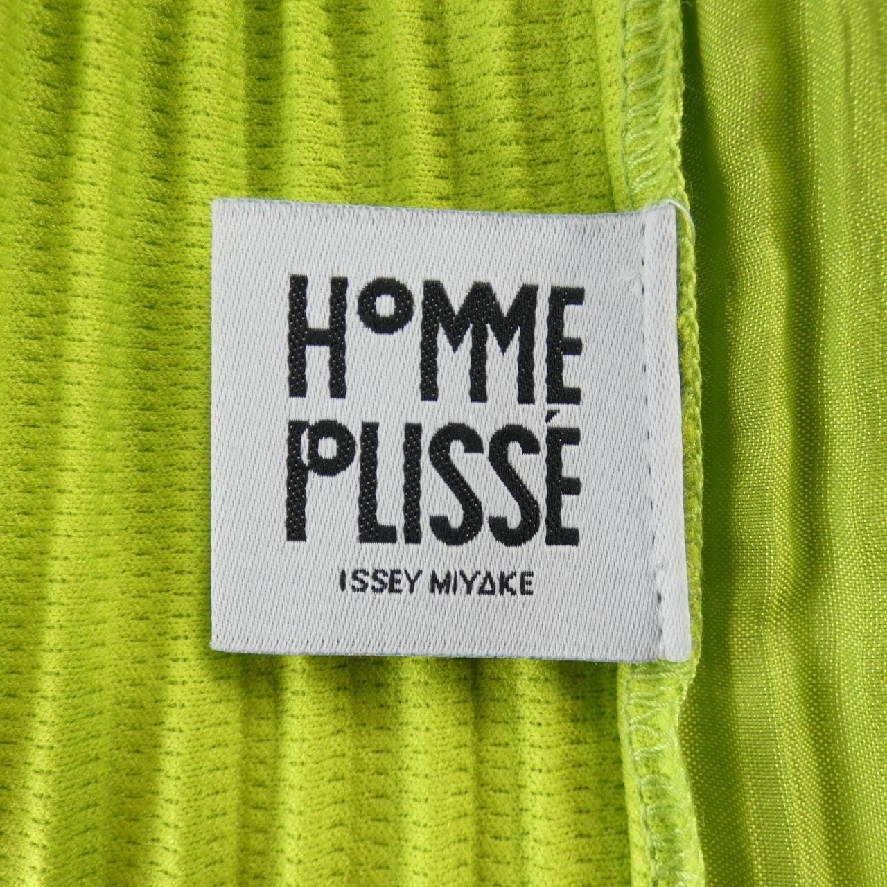オムプリッセ HOMME PLISSE HP11JF108 パンツ