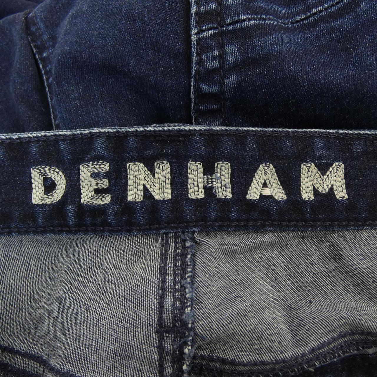 デンハム DENHAM BOLT ジーンズ