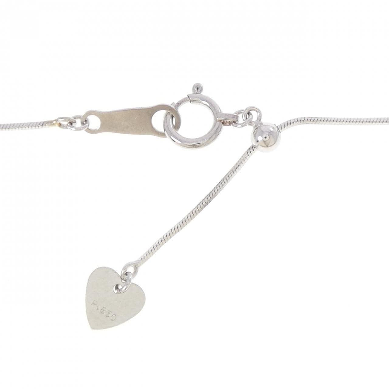トリロジー ネックレス 0.60CT